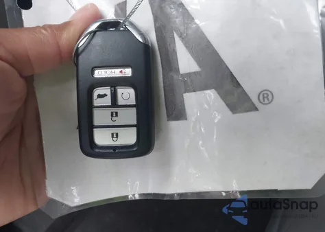 2021 Honda Pilot Exl из США, поврежденный, VIN 5FNYF6H59MB079812